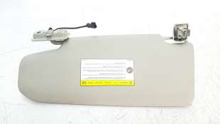 Recambio de parasol derecho para volvo v40 2012- momentum referencia OEM IAM 31369310   2