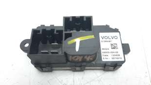 Recambio de resistencia calefaccion para volvo v40 2012- momentum referencia OEM IAM 31369487  