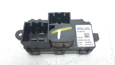 Recambio de resistencia calefaccion para volvo v40 2012- momentum referencia OEM IAM 31369487  