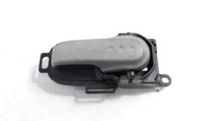 Recambio de maneta interior delantera derecha para nissan micra (k12e) 2002-2011 1.4 cat referencia OEM IAM 80670AX600  