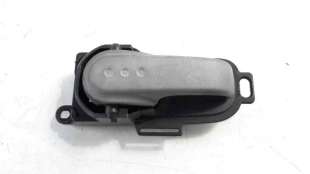 Recambio de maneta interior delantera izquierda para nissan micra (k12e) 2002-2011 1.4 cat referencia OEM IAM 80671AX600  
