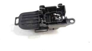 Recambio de maneta interior delantera izquierda para nissan micra (k12e) 2002-2011 1.4 cat referencia OEM IAM 80671AX600   2