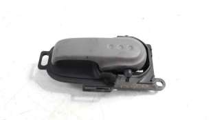 Recambio de maneta interior trasera derecha para nissan micra (k12e) 2002-2011 1.4 cat referencia OEM IAM 80670AX600  