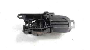 Recambio de maneta interior trasera izquierda para nissan micra (k12e) 2002-2011 1.4 cat referencia OEM IAM 80671AX600   2