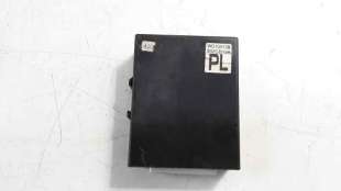 Recambio de modulo electronico para nissan micra (k12e) 2002-2011 1.4 cat referencia OEM IAM WG1G612A 302CB13A 