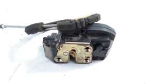 Recambio de cerradura puerta delantera derecha para nissan micra (k12e) 2002-2011 1.4 cat referencia OEM IAM   