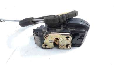 Recambio de cerradura puerta delantera derecha para nissan micra (k12e) 2002-2011 1.4 cat referencia OEM IAM   