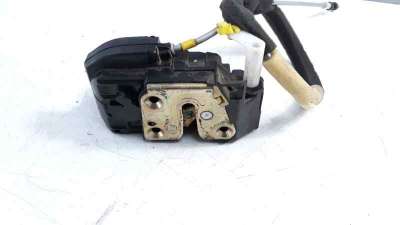 Recambio de cerradura puerta delantera izquierda para nissan micra (k12e) 2002-2011 1.4 cat referencia OEM IAM   