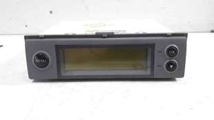 Recambio de pantalla multifuncion para nissan micra (k12e) 2002-2011 1.4 cat referencia OEM IAM AX6083567014  