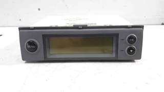 Recambio de pantalla multifuncion para nissan micra (k12e) 2002-2011 1.4 cat referencia OEM IAM AX6083567014  