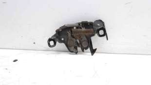 Recambio de cerradura capo para nissan micra (k12e) 2002-2011 1.4 cat referencia OEM IAM   