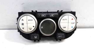 Recambio de mando climatizador para nissan micra (k12e) 2002-2011 1.4 cat referencia OEM IAM 27500AX701  