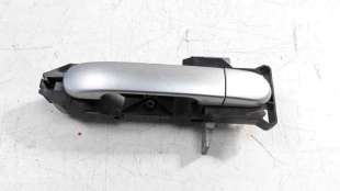 Recambio de maneta exterior trasera izquierda para nissan micra (k12e) 2002-2011 1.4 cat referencia OEM IAM   