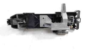 Recambio de maneta exterior trasera izquierda para nissan micra (k12e) 2002-2011 1.4 cat referencia OEM IAM    2