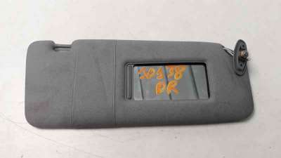 Recambio de parasol derecho para bmw serie 5 berlina (e34) 1988- 525i (141kw) referencia OEM IAM   