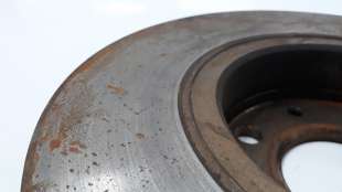 Recambio de disco freno delantero para renault clio iv 2012- limited referencia OEM IAM 7701210081   2