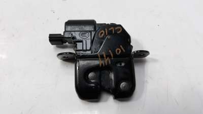 Recambio de cerradura maletero / porton para renault clio iv 2012- limited referencia OEM IAM 905039428R  