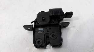 Recambio de cerradura maletero / porton para renault clio iv 2012- limited referencia OEM IAM 905039428R   2