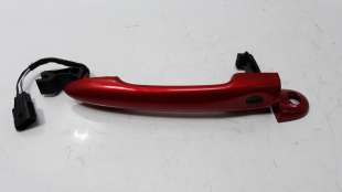Recambio de maneta exterior delantera izquierda para renault clio iv 2012- limited referencia OEM IAM 806706656R  
