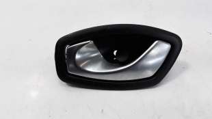 Recambio de maneta interior trasera izquierda para renault clio iv 2012- limited referencia OEM IAM 826730001R  