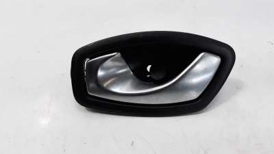 Recambio de maneta interior trasera izquierda para renault clio iv 2012- limited referencia OEM IAM 826730001R  
