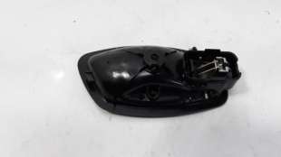 Recambio de maneta interior trasera izquierda para renault clio iv 2012- limited referencia OEM IAM 826730001R   2