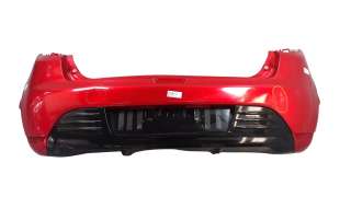 Recambio de paragolpes trasero para renault clio iv 2012- limited referencia OEM IAM 850225236R 107199626 RN3291051