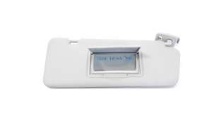 Recambio de parasol derecho para renault clio iv 2012- limited referencia OEM IAM 964003555R  