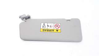 Recambio de parasol derecho para renault clio iv 2012- limited referencia OEM IAM 964003555R  