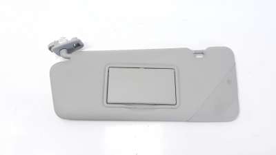 Recambio de parasol izquierdo para renault clio iv 2012- limited referencia OEM IAM 964012136R  