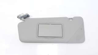 Recambio de parasol izquierdo para renault clio iv 2012- limited referencia OEM IAM 964012136R  