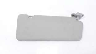 Recambio de parasol izquierdo para renault clio iv 2012- limited referencia OEM IAM 964012136R   2