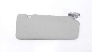 Recambio de parasol izquierdo para renault clio iv 2012- limited referencia OEM IAM 964012136R  