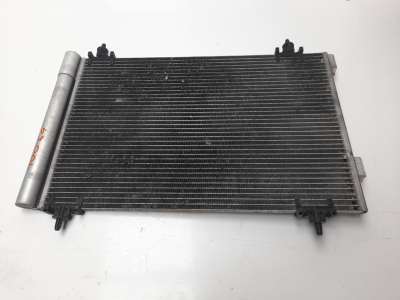 Recambio de condensador / radiador aire acondicionado para peugeot 308 sw 2008-2012 envy referencia OEM IAM 9682531580  