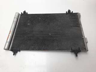 Recambio de condensador / radiador aire acondicionado para peugeot 308 sw 2008-2012 envy referencia OEM IAM 9682531580  