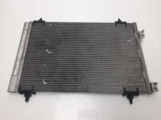 Recambio de condensador / radiador aire acondicionado para peugeot 308 sw 2008-2012 envy referencia OEM IAM 9682531580  