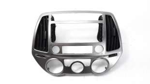 Recambio de rejilla aireadora para hyundai i20 2012-2015 city s referencia OEM IAM 974201L600  