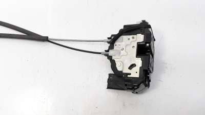 Recambio de cerradura puerta delantera derecha para hyundai i20 2012-2015 city s referencia OEM IAM 813201J030LR03  