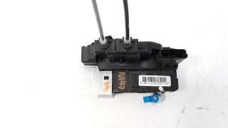 Recambio de cerradura puerta delantera derecha para hyundai i20 2012-2015 city s referencia OEM IAM 813201J030LR03  