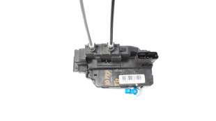 Recambio de cerradura puerta trasera derecha para hyundai i20 2012-2015 city s referencia OEM IAM 814201J520  