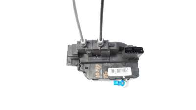 Recambio de cerradura puerta trasera derecha para hyundai i20 2012-2015 city s referencia OEM IAM 814201J520  