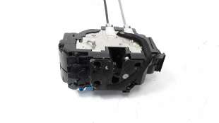 Recambio de cerradura puerta trasera derecha para hyundai i20 2012-2015 city s referencia OEM IAM 814201J520   2
