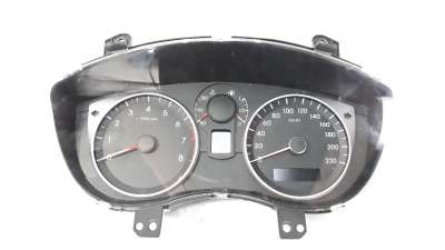 Recambio de cuadro instrumentos para hyundai i20 2012-2015 city s referencia OEM IAM 940131J011  