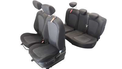Recambio de juego asientos completo para hyundai i20 2012-2015 city s referencia OEM IAM   