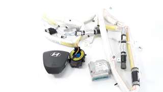 Recambio de kit airbag para hyundai i20 2012-2015 city s referencia OEM IAM 847104P410RY  