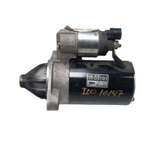 Recambio de motor arranque para hyundai i20 2012-2015 city s referencia OEM IAM 3610003101 ARF950123MD 
