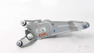 Recambio de motor limpia trasero para hyundai i20 2012-2015 city s referencia OEM IAM 987101J500   2