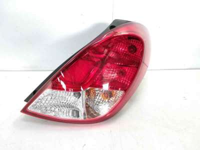 Recambio de piloto trasero derecho para hyundai i20 2012-2015 city s referencia OEM IAM 924021J500 108404750 16395602