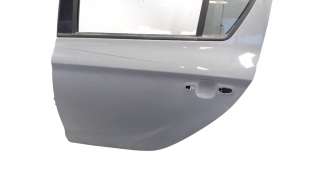 Recambio de puerta trasera izquierda para hyundai i20 2012-2015 city s referencia OEM IAM 770031J000   2