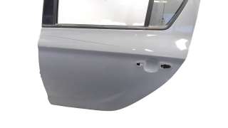 Recambio de puerta trasera izquierda para hyundai i20 2012-2015 city s referencia OEM IAM 770031J000  